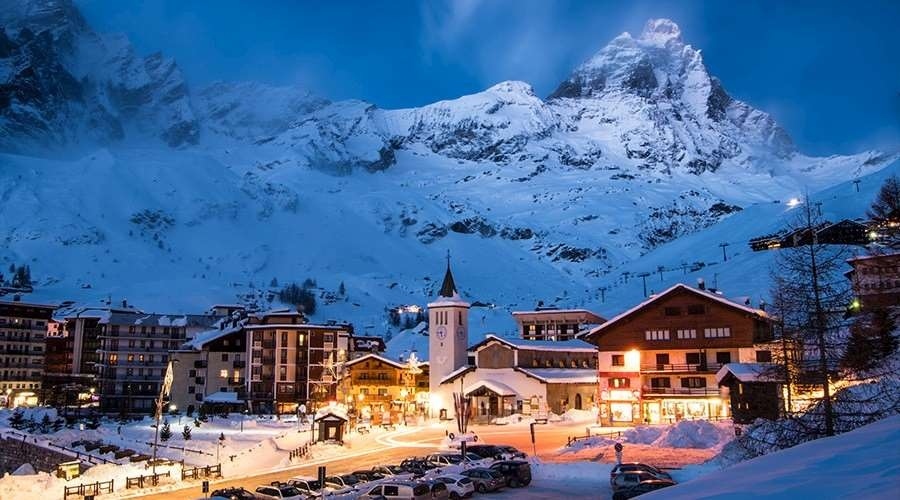 Италия отвори ски курортите със зелен сертификат